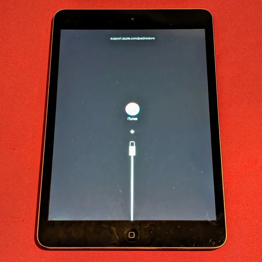 iPad mini 2 A1489 16GB (Space Gray) #2***